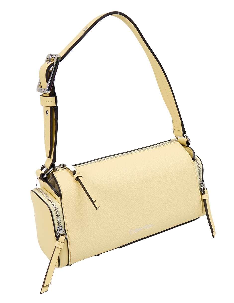Set/Bolsa Shoulder Calvin Klein Camryn De Poliuretano Para Mujer