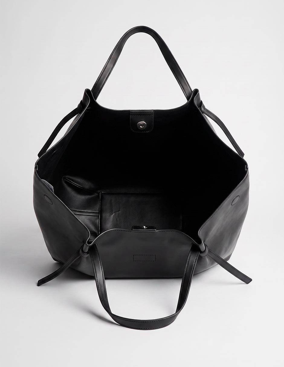 Bolsa shopper para mujer 4