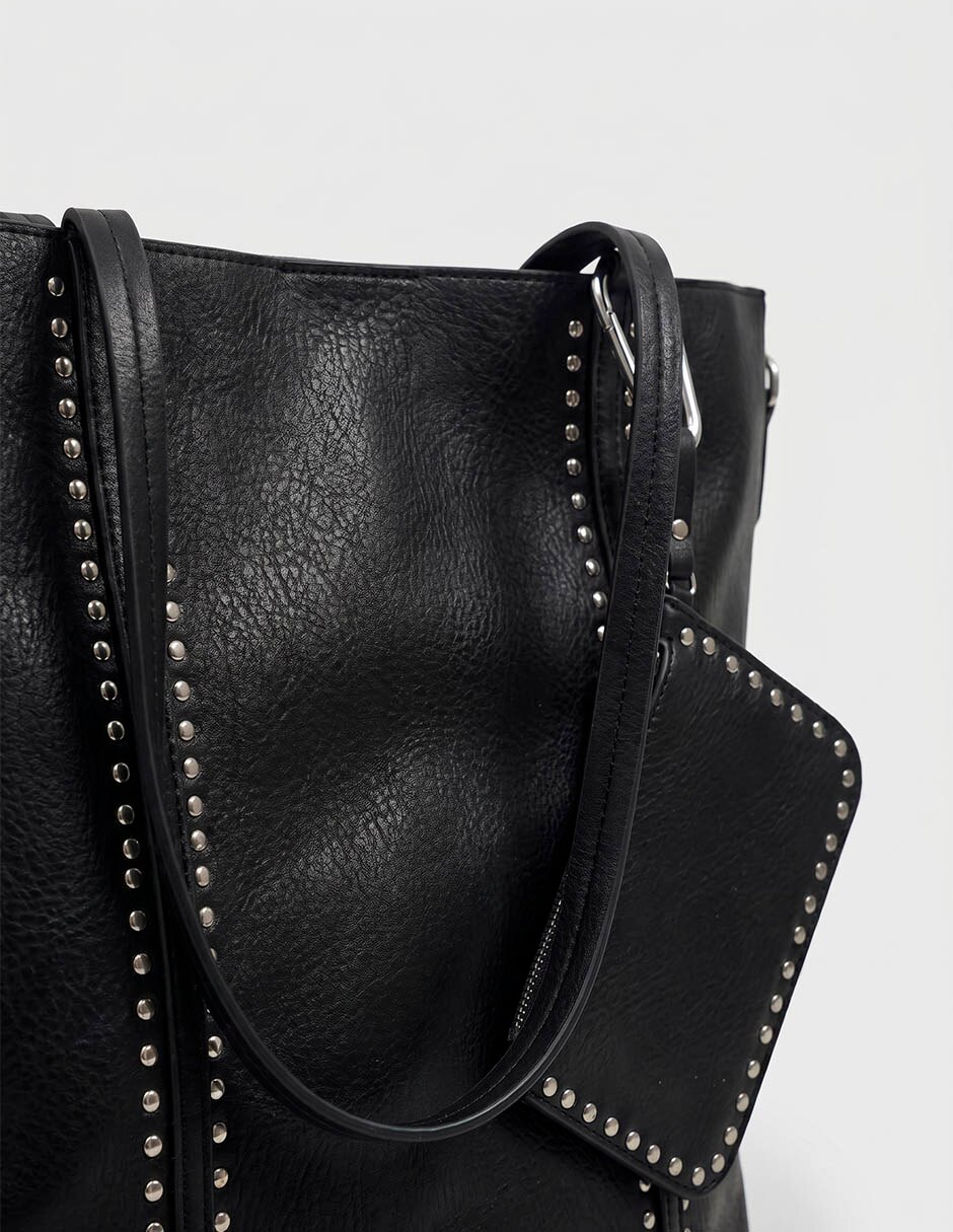 Bolsa tote map para mujer