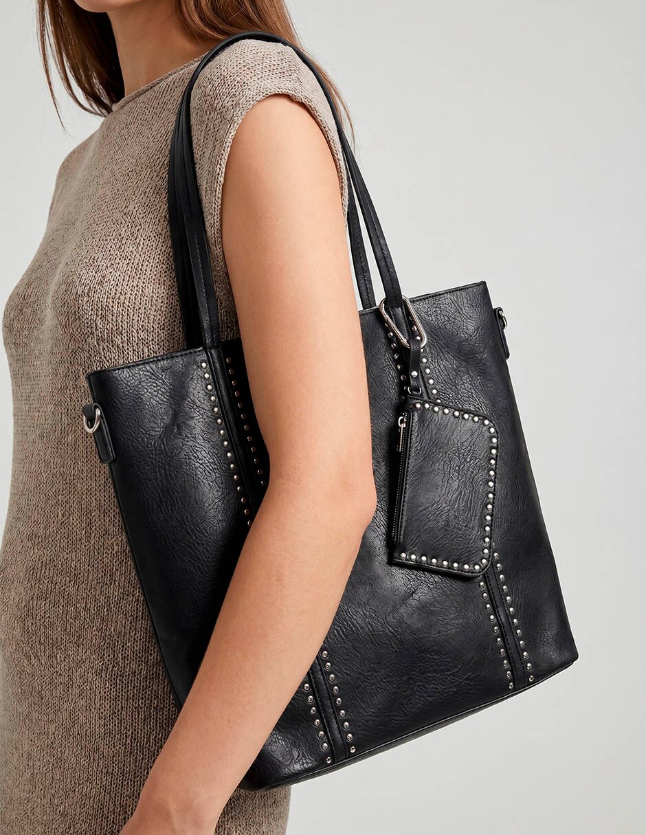 Bolsa tote map para mujer