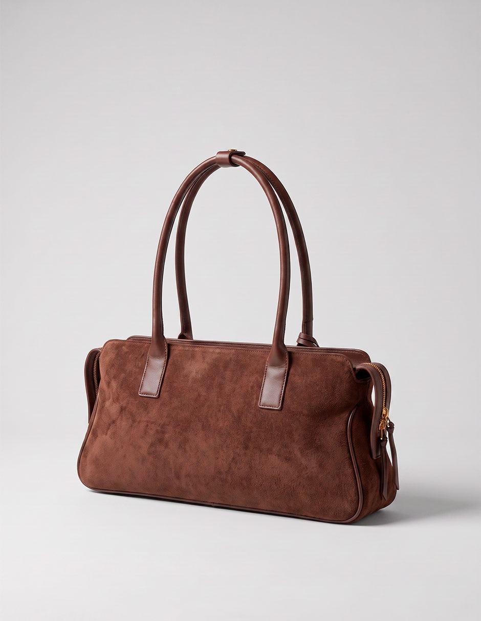 Bolsa bowler para mujer 5