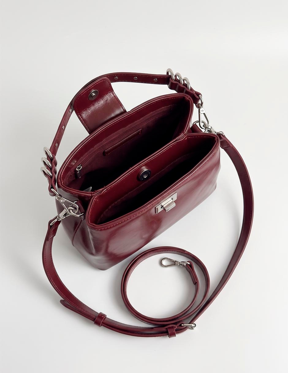 Bolsa shoulder para mujer 4