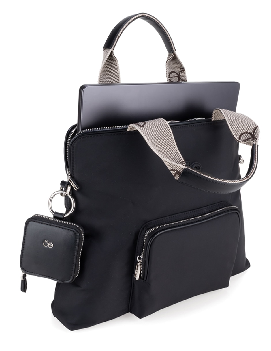 Bolsa porta laptop Idaeli 14 pulgadas 2