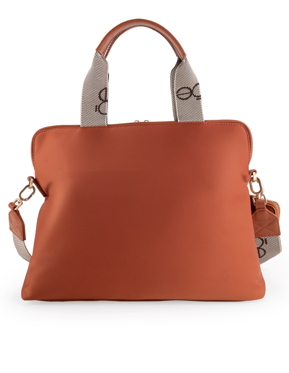 Bolsa porta laptop Cloe Idaeli 14 pulgadas