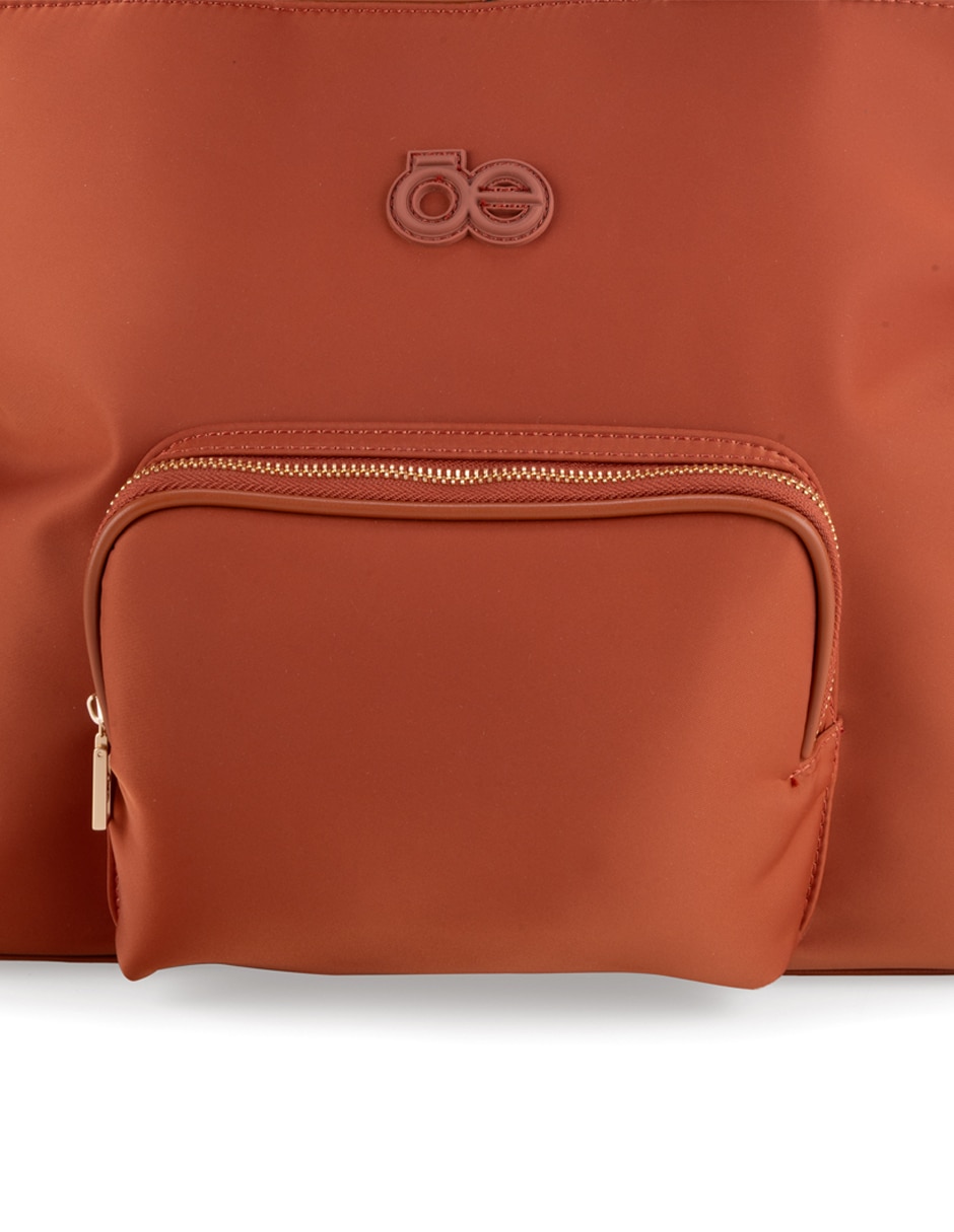 Bolsa porta laptop Cloe Idaeli 14 pulgadas