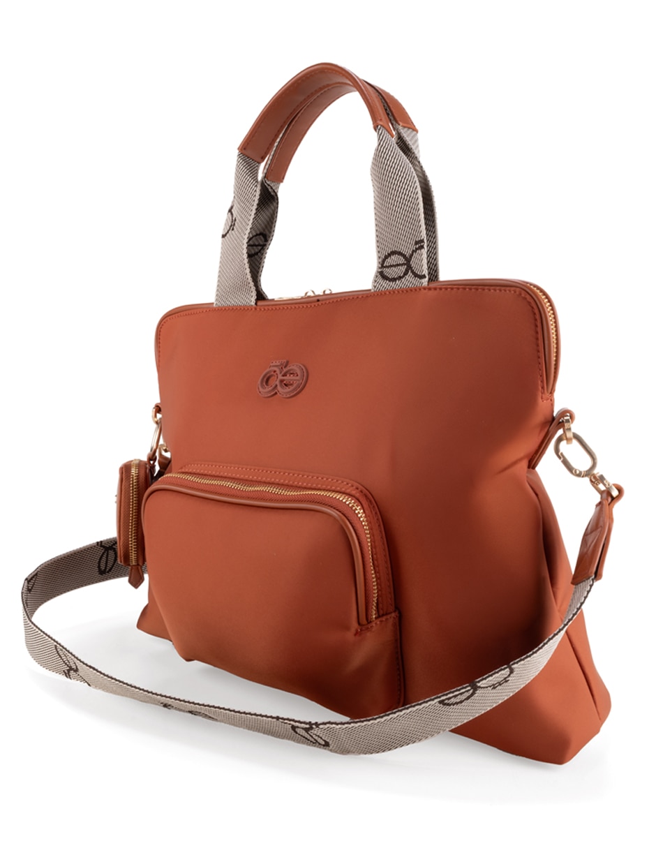 Bolsa porta laptop Cloe Idaeli 14 pulgadas