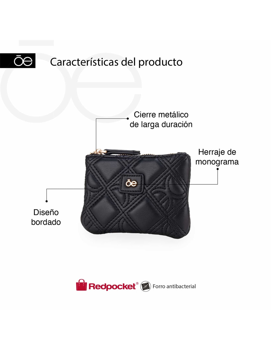 Cartera para mujer 7