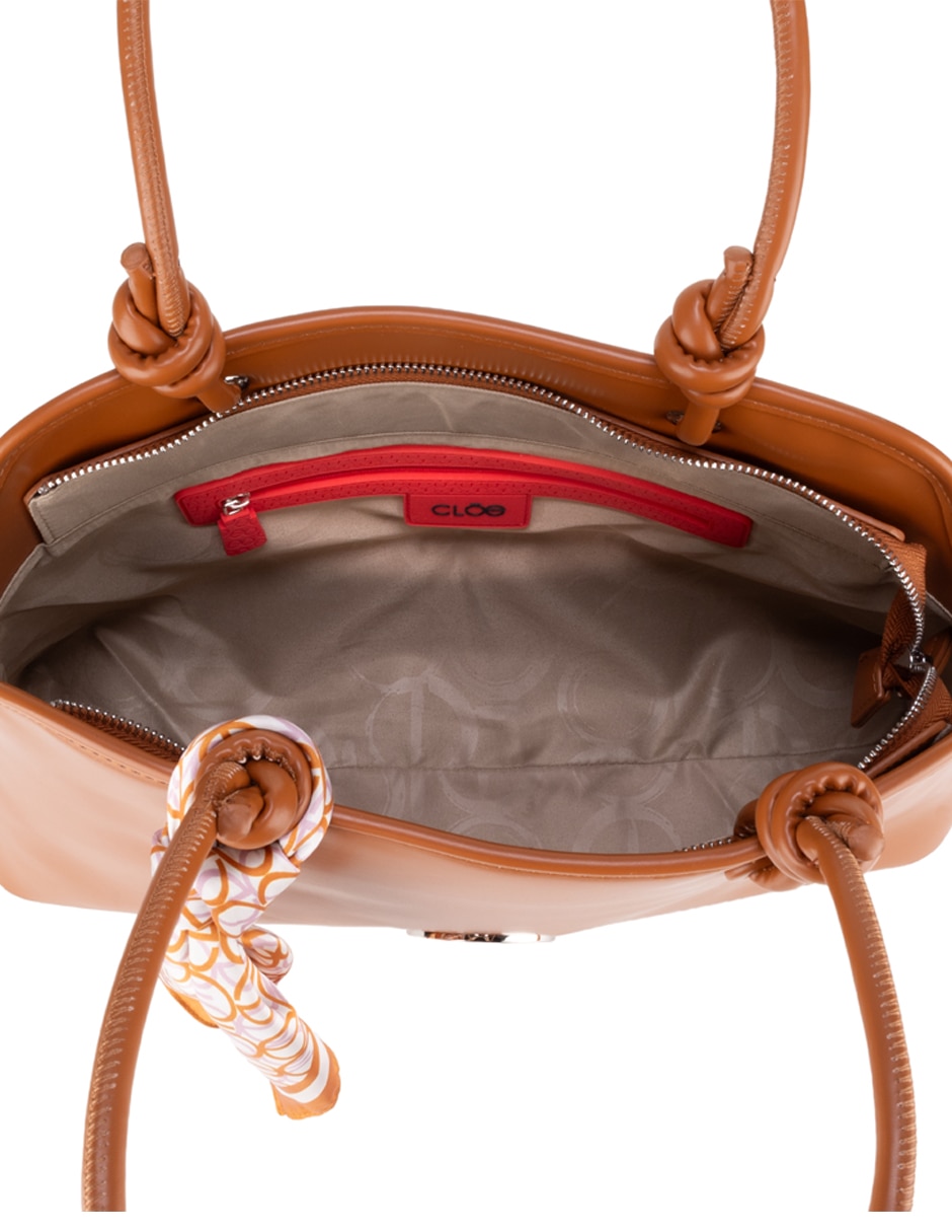 Bolsa tote cloe yleoni para mujer