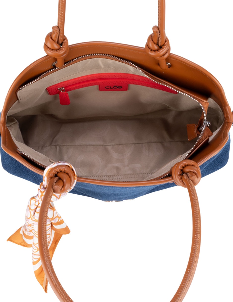 Bolsa tote yleoni para mujer 8