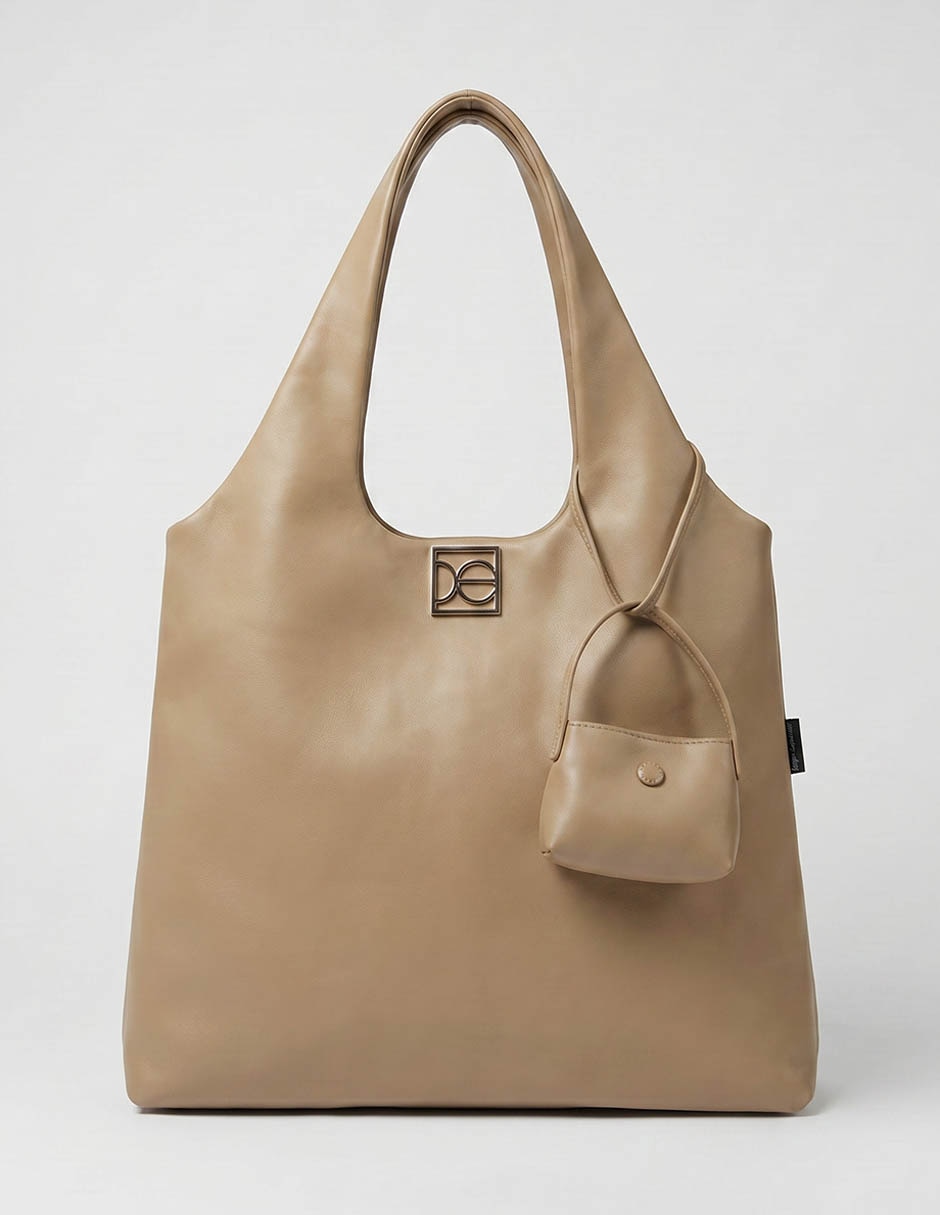 Bolsa tote nodelia mujer