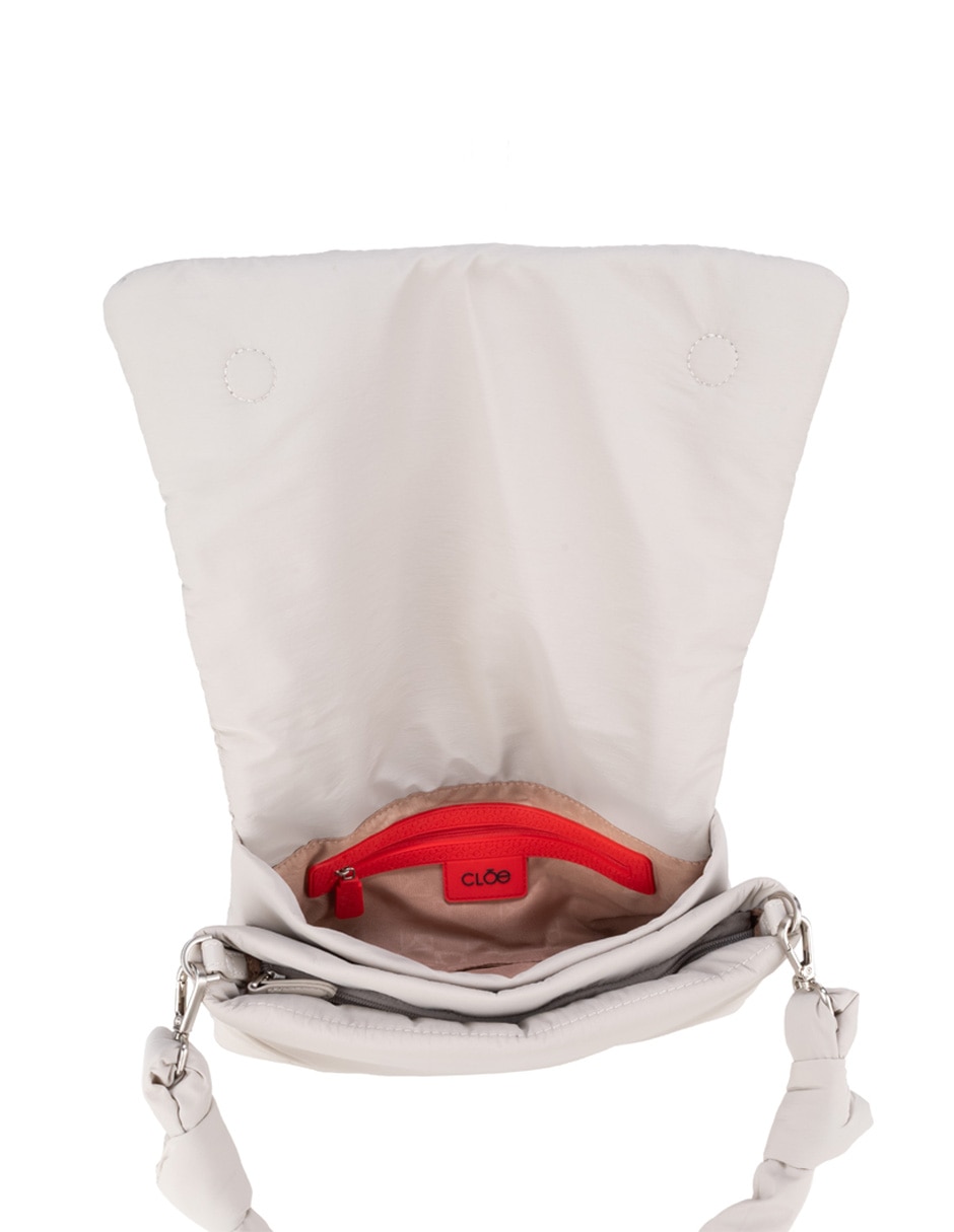 Bolsa crossbody cloe elevri mujer