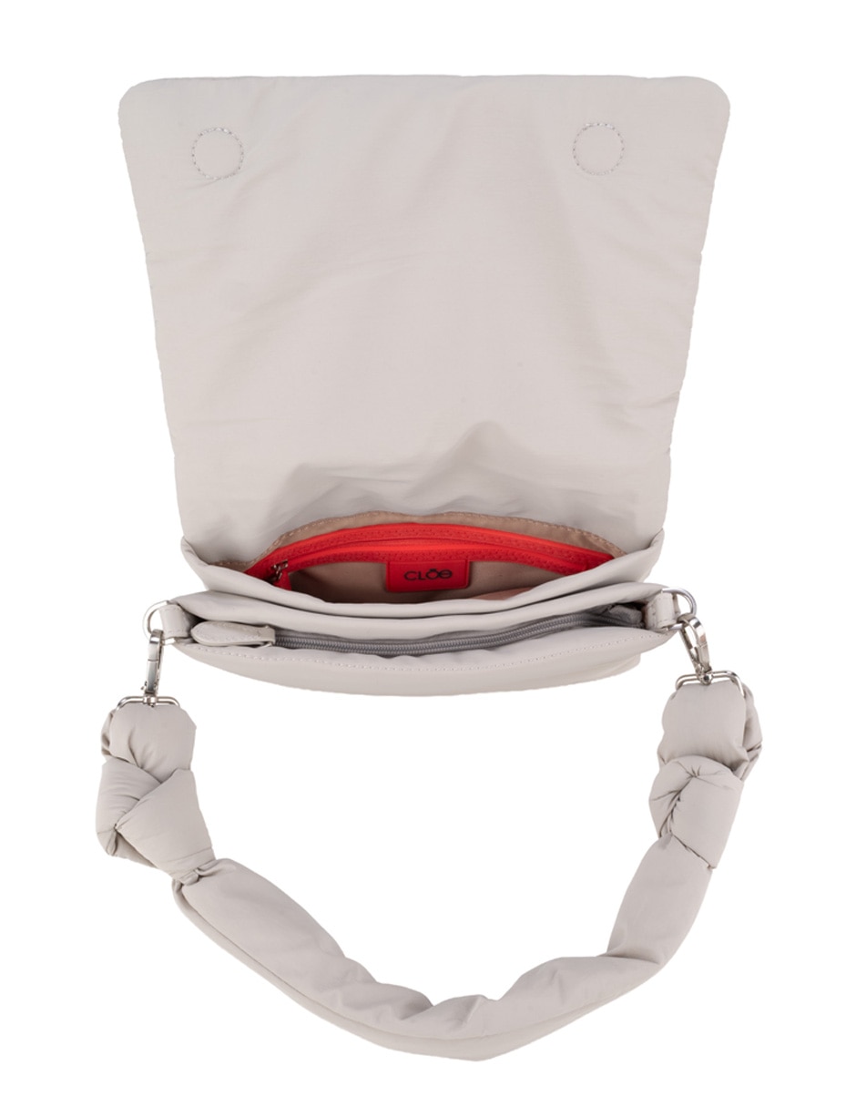 Bolsa crossbody cloe elevri mujer