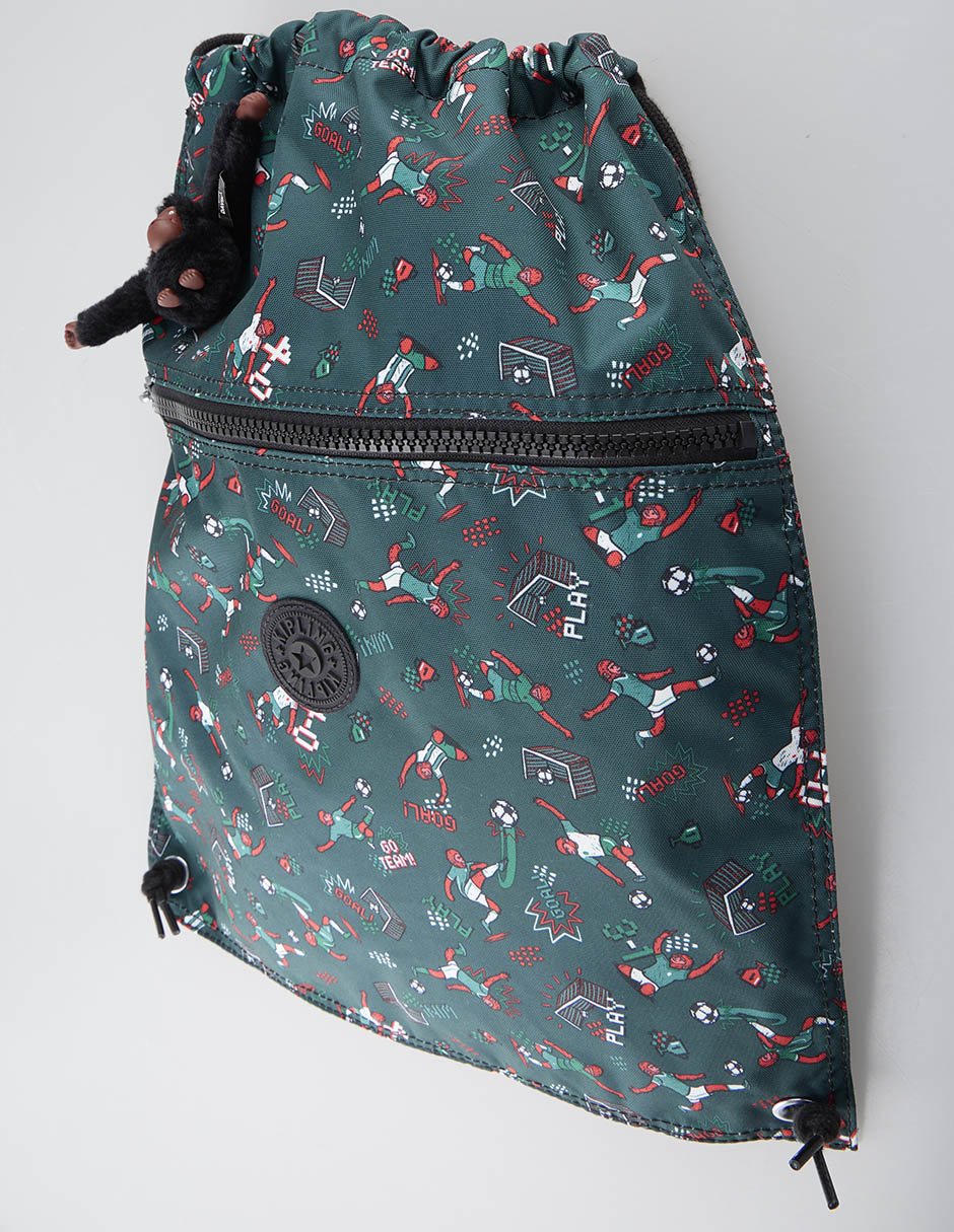 Mochila tipo morral para mujer