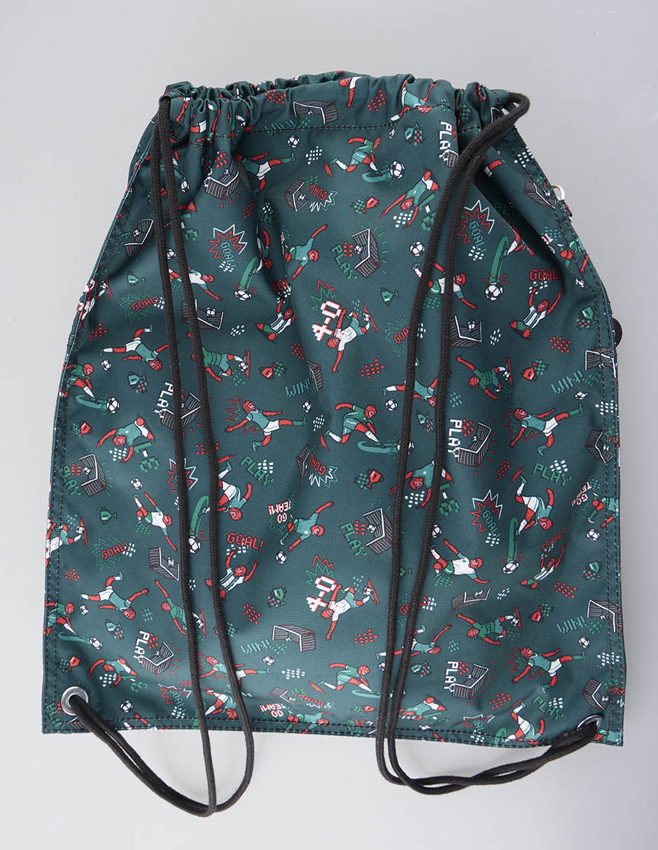 Mochila tipo morral para mujer 3