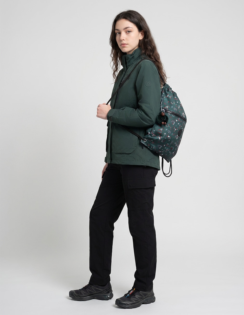 Mochila tipo morral para mujer 5