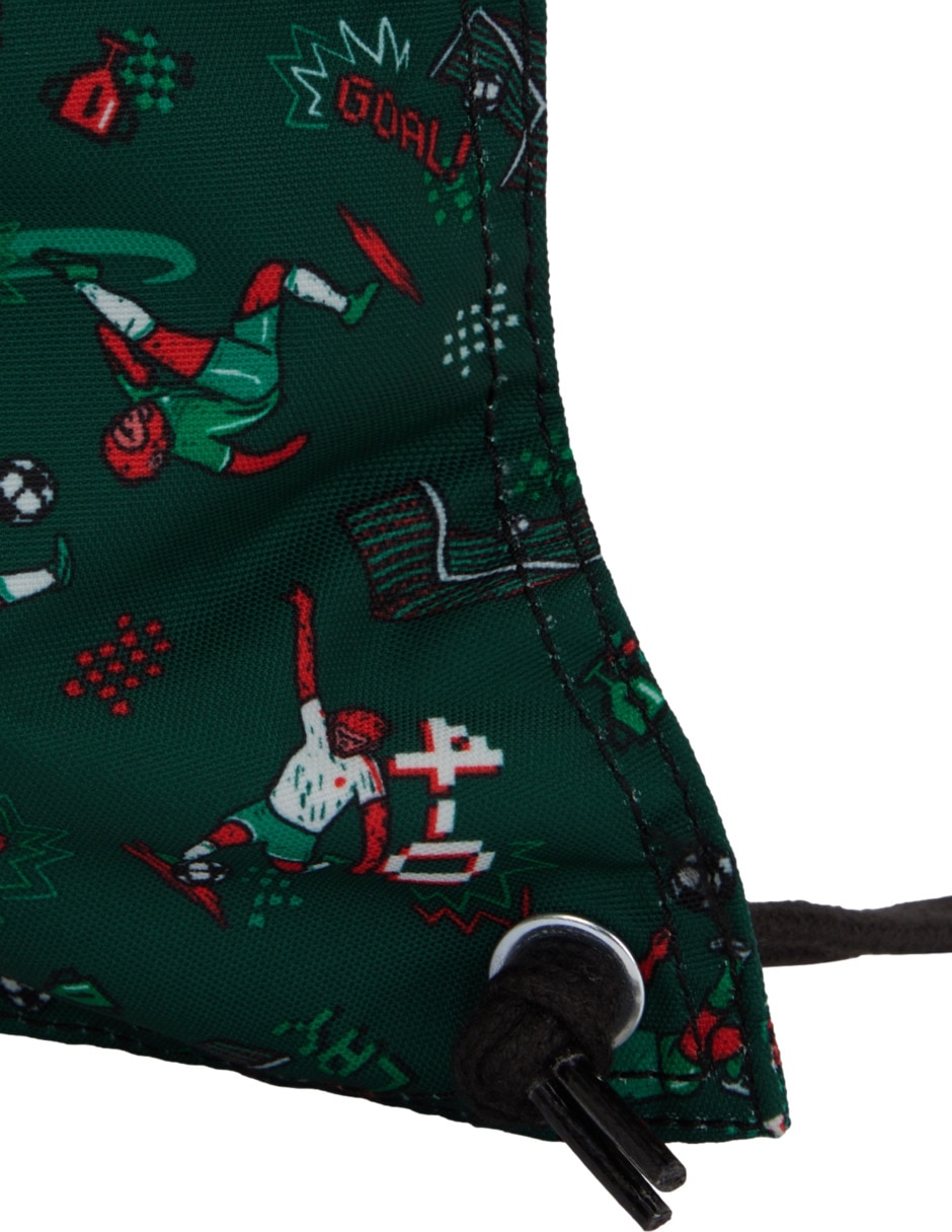 Mochila tipo morral para mujer 6
