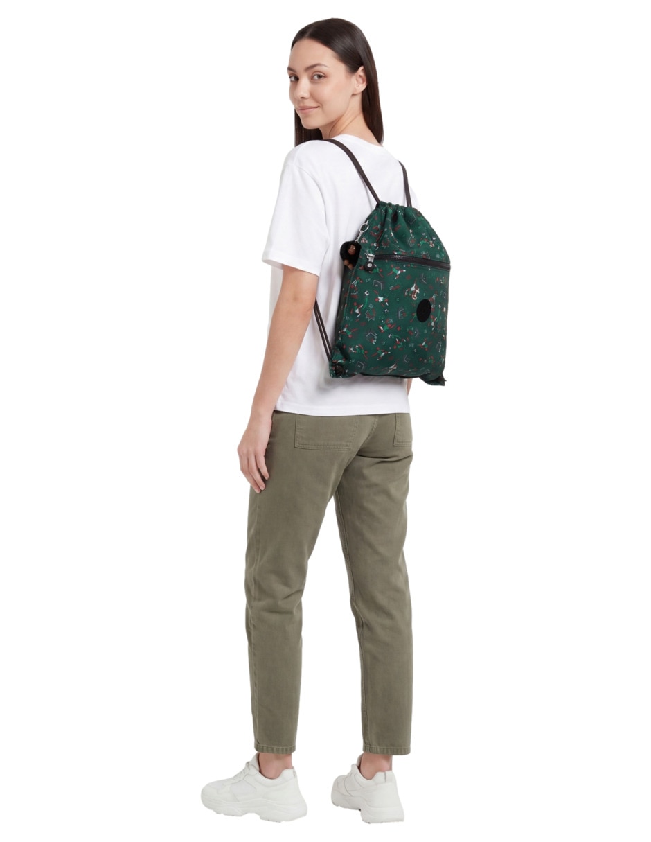 Mochila tipo morral para mujer 7
