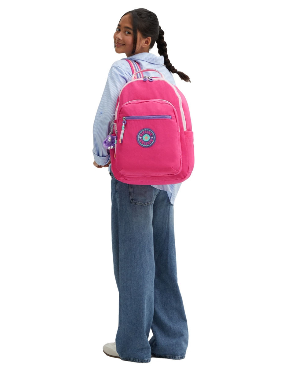 Mochila casual impermeable para mujer