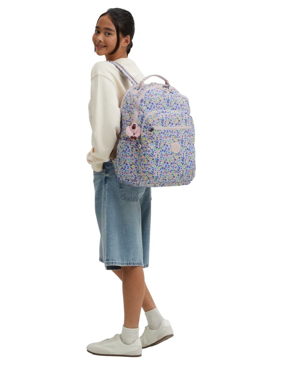 Mochila casual para mujer 9
