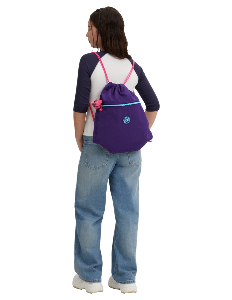 Mochila tipo morral para mujer 7