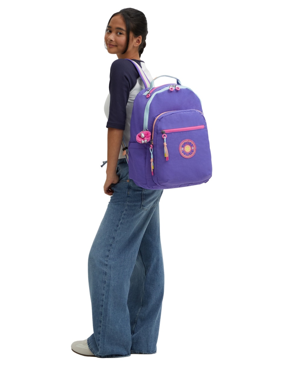 Mochila casual impermeable para mujer 8