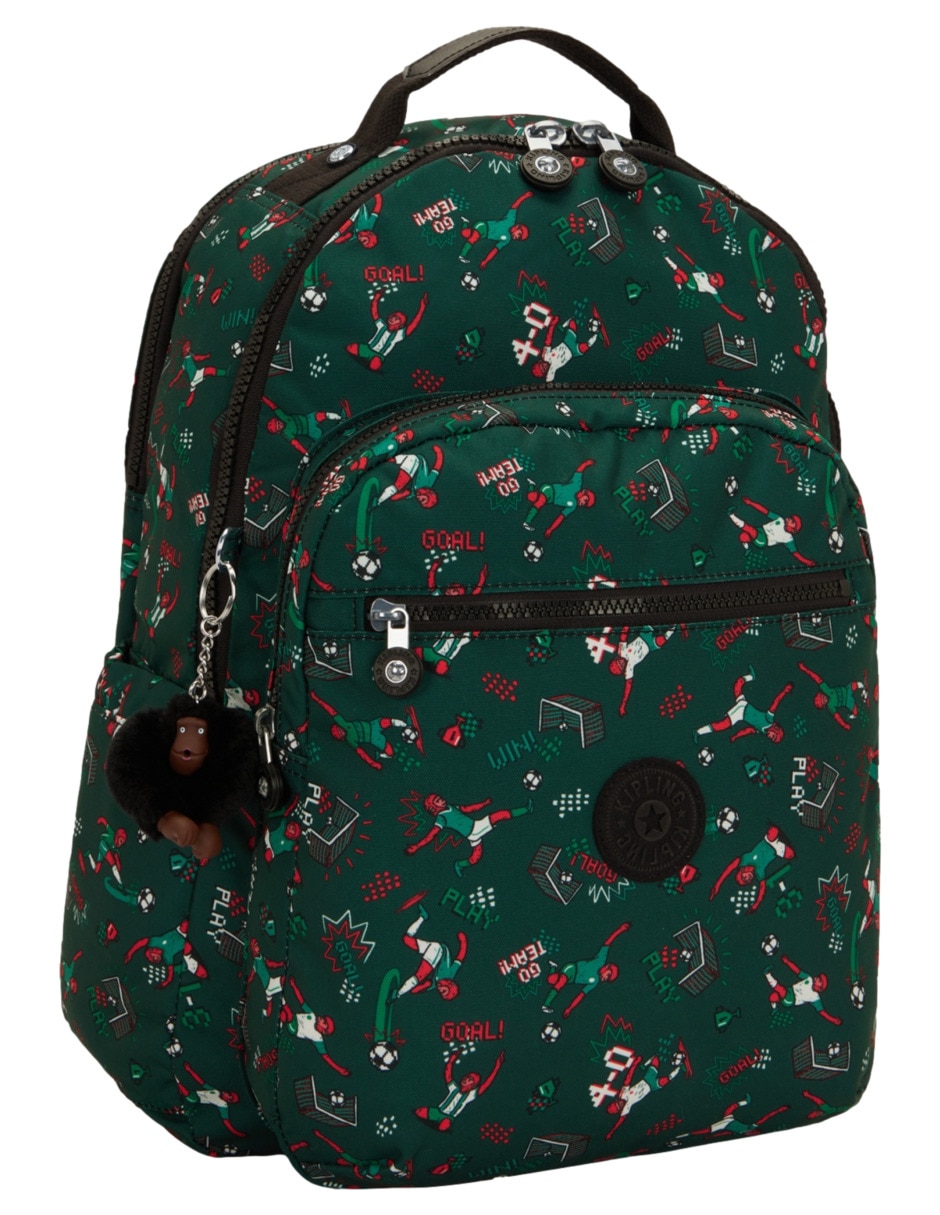Mochila escolar impermeable para mujer 4