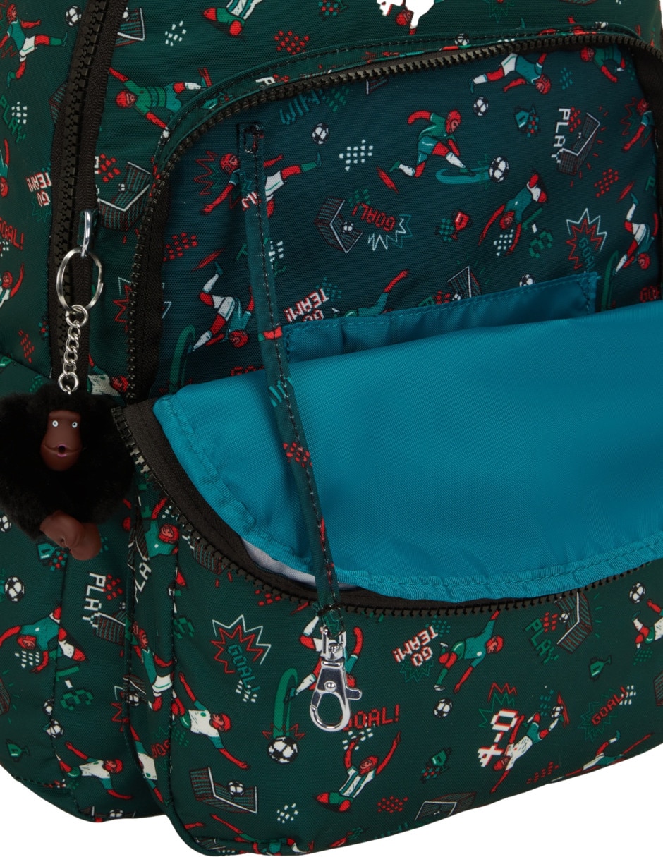 Mochila escolar impermeable para mujer 5