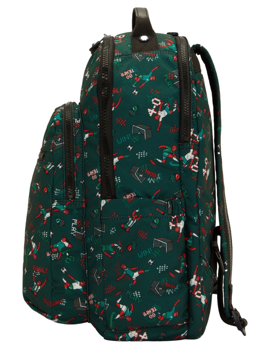 Mochila escolar impermeable para mujer 7