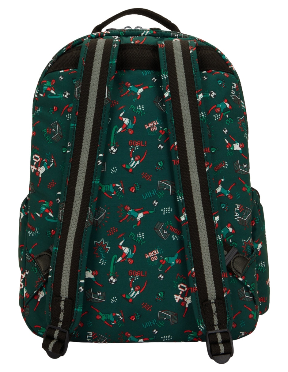 Mochila escolar impermeable para mujer 8