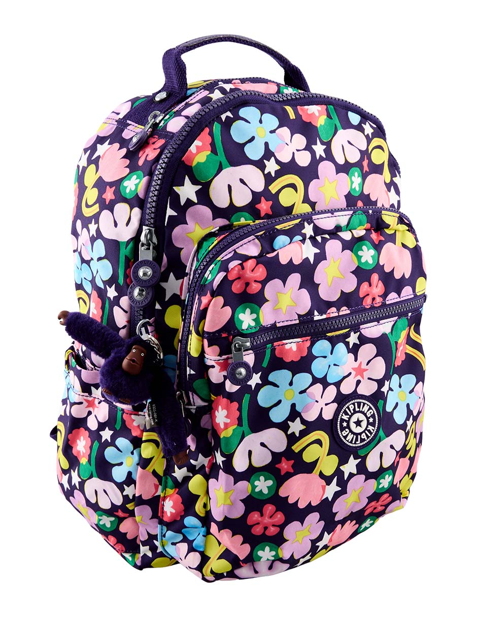 Mochila escolar impermeable para mujer