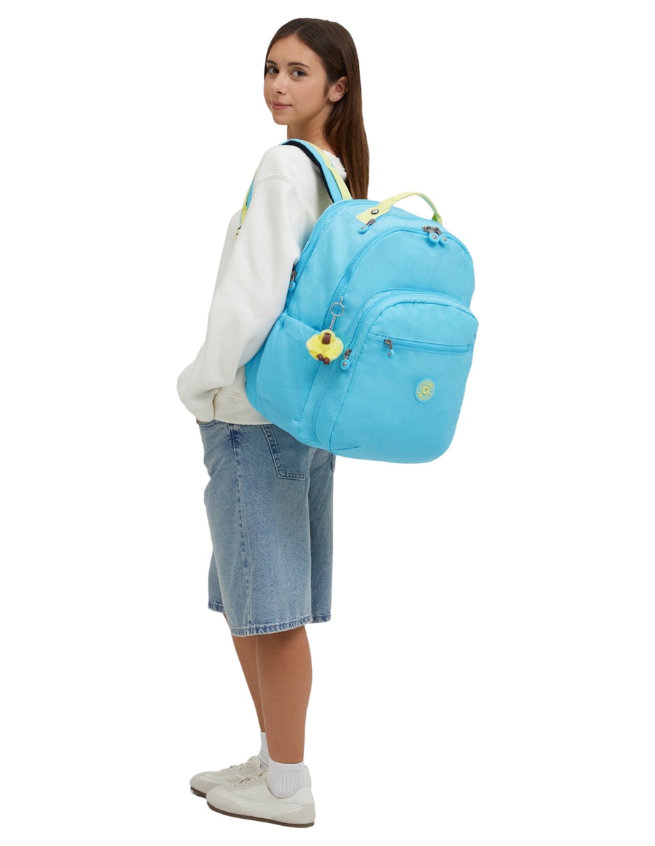 Mochila escolar impermeable para mujer 8