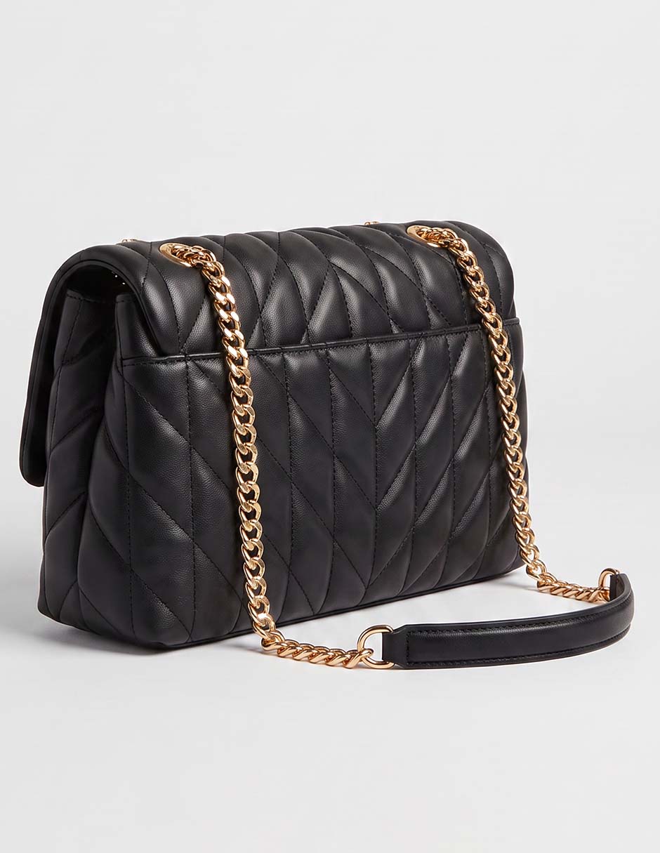 Bolsa satchel de piel para mujer 5