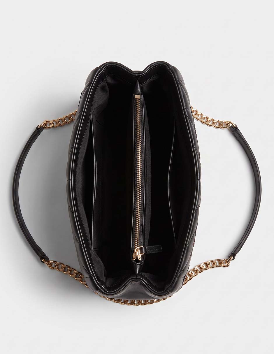 Bolsa satchel de piel para mujer 4