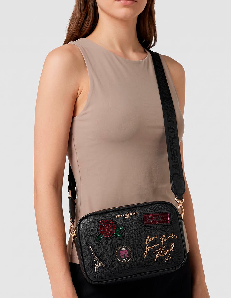 Bolsa crossbody para mujer
