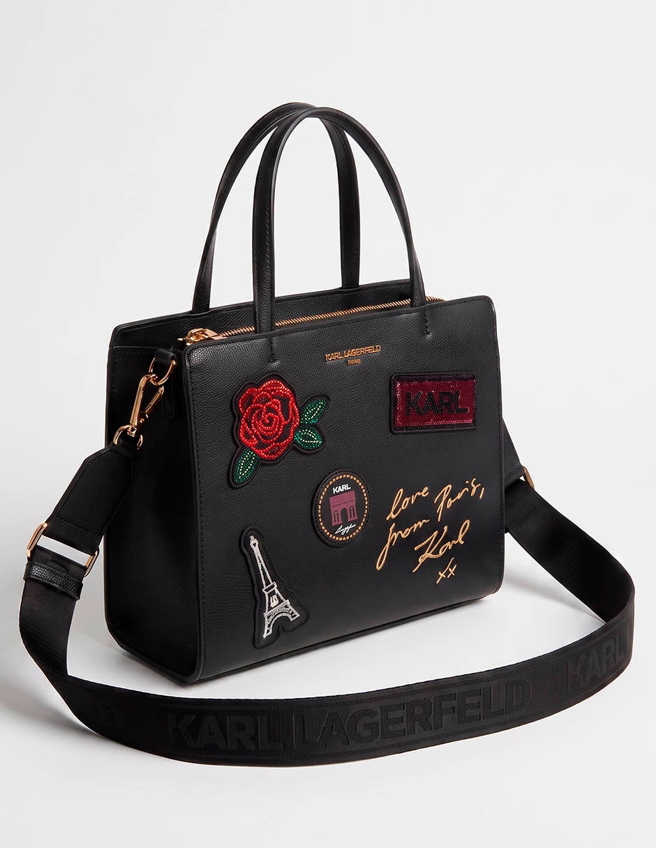 Bolsa satchel para mujer 1
