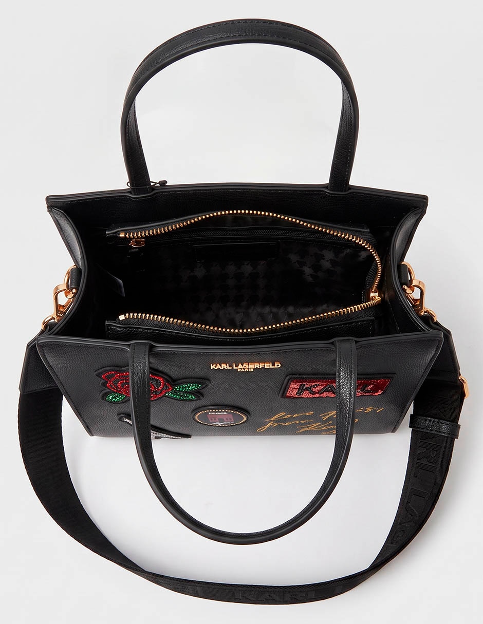 Bolsa satchel para mujer 3