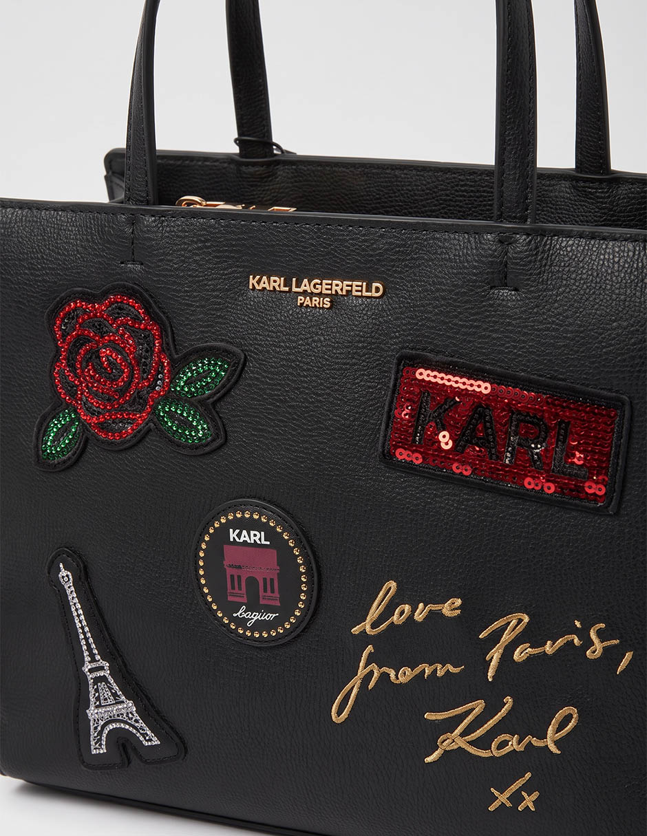 Bolsa satchel para mujer 4