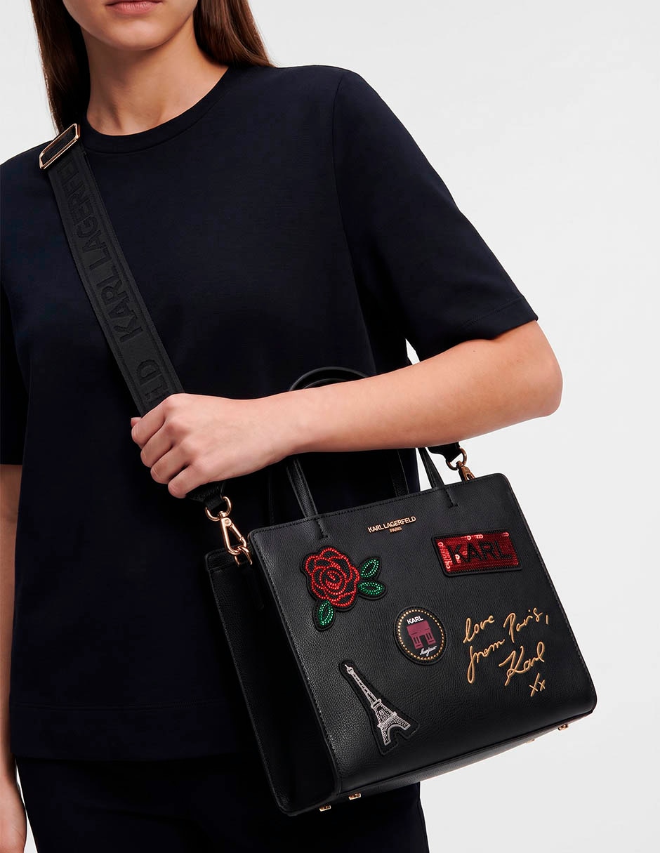 Bolsa satchel para mujer