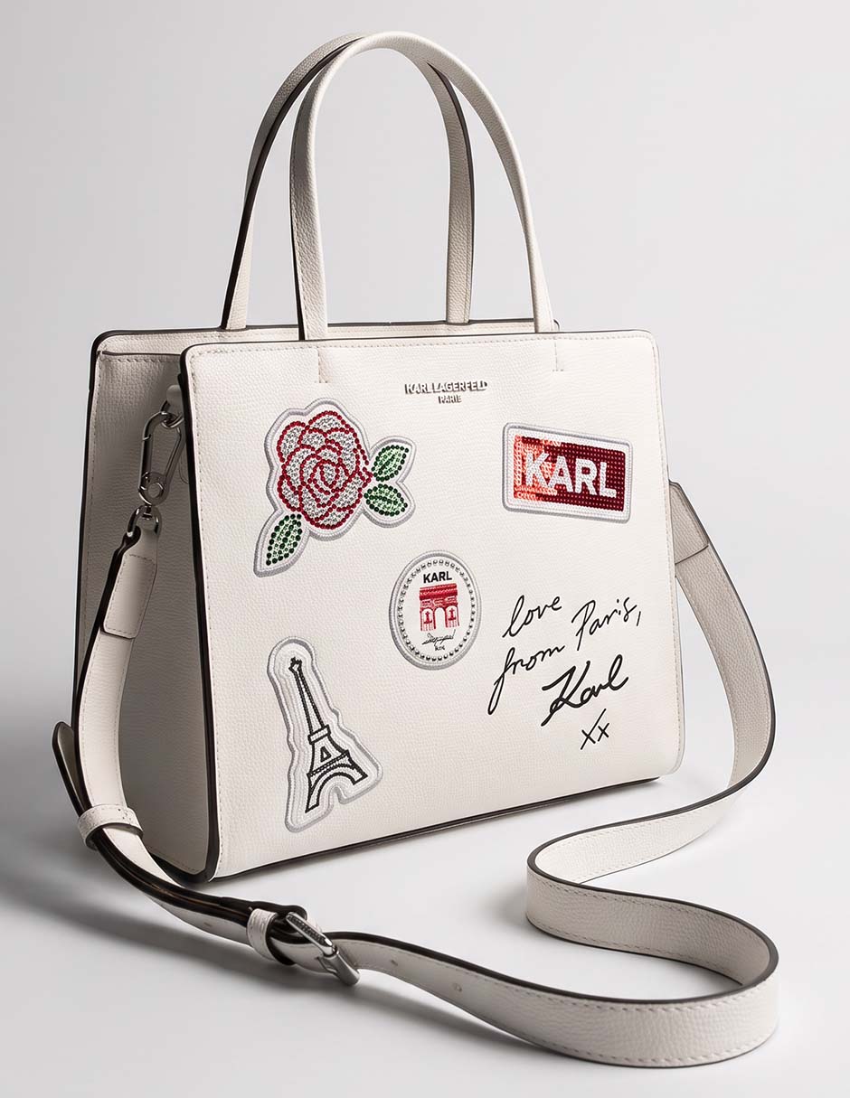 Bolsa satchel