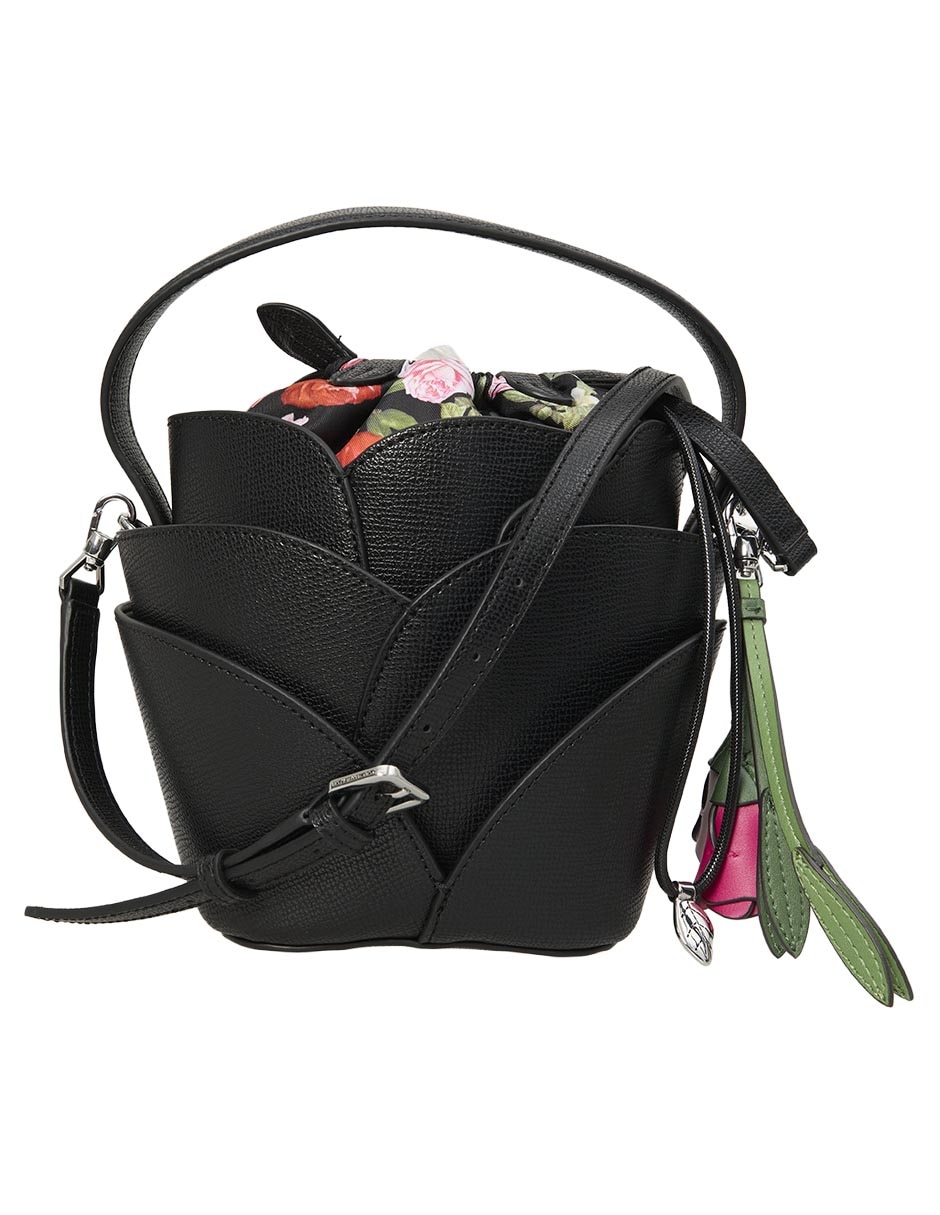 Bolsa bucket para mujer 1