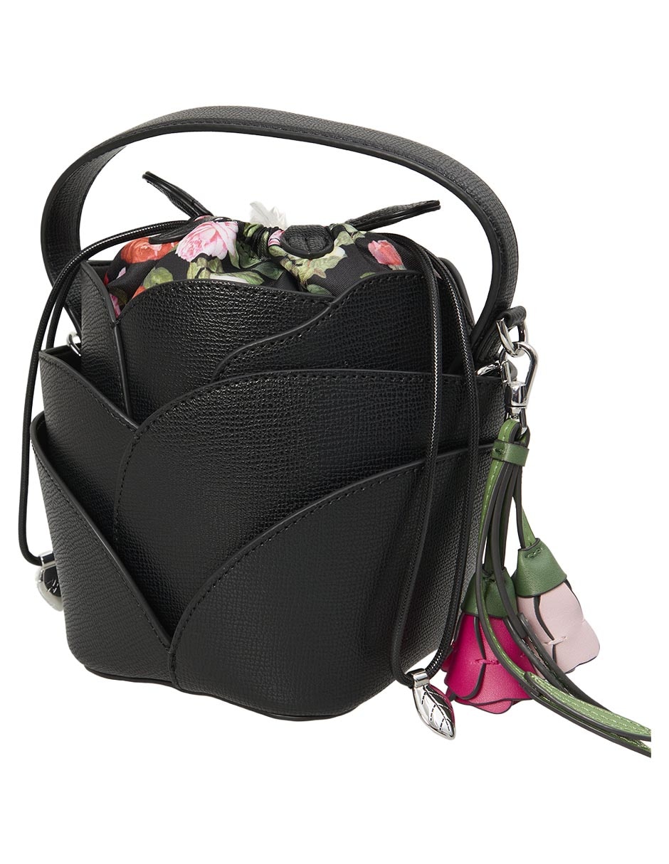 Bolsa bucket para mujer