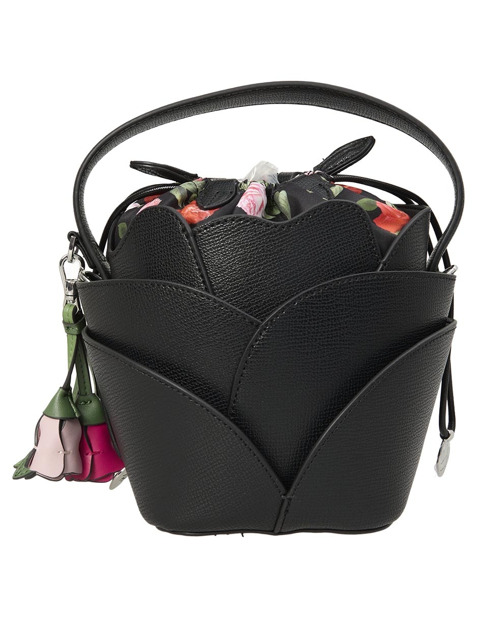 Bolsa bucket para mujer 3