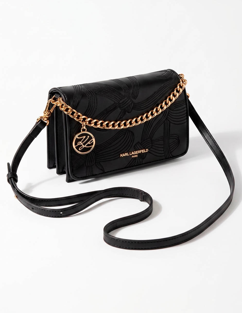 Bolsa crossbody de piel para mujer 1