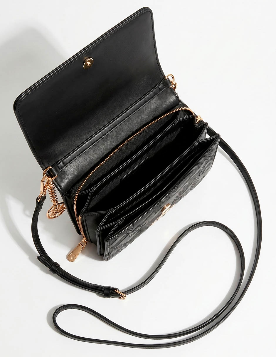 Bolsa crossbody de piel para mujer 3