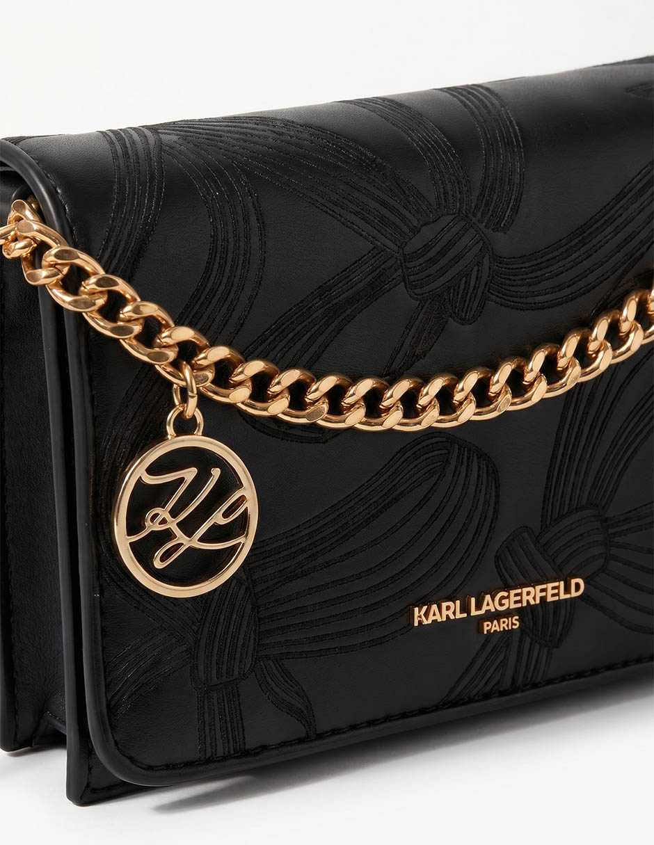 Bolsa crossbody de piel para mujer 4
