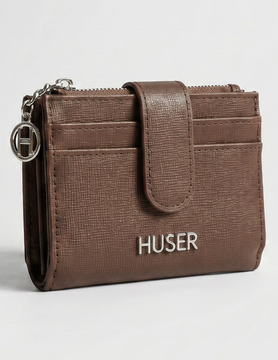 Cartera Huser Basics para mujer