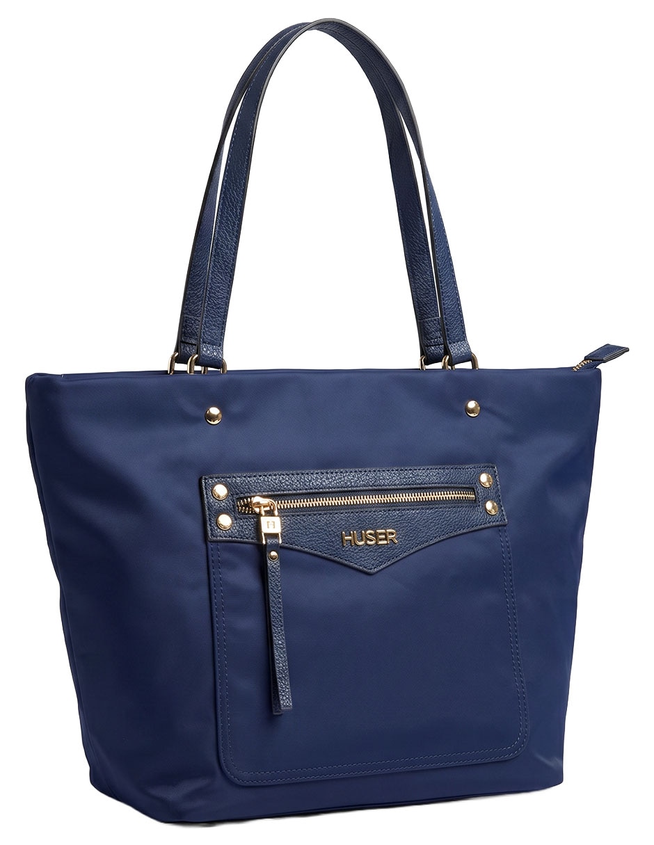 Bolsa tote Huser Basics para mujer