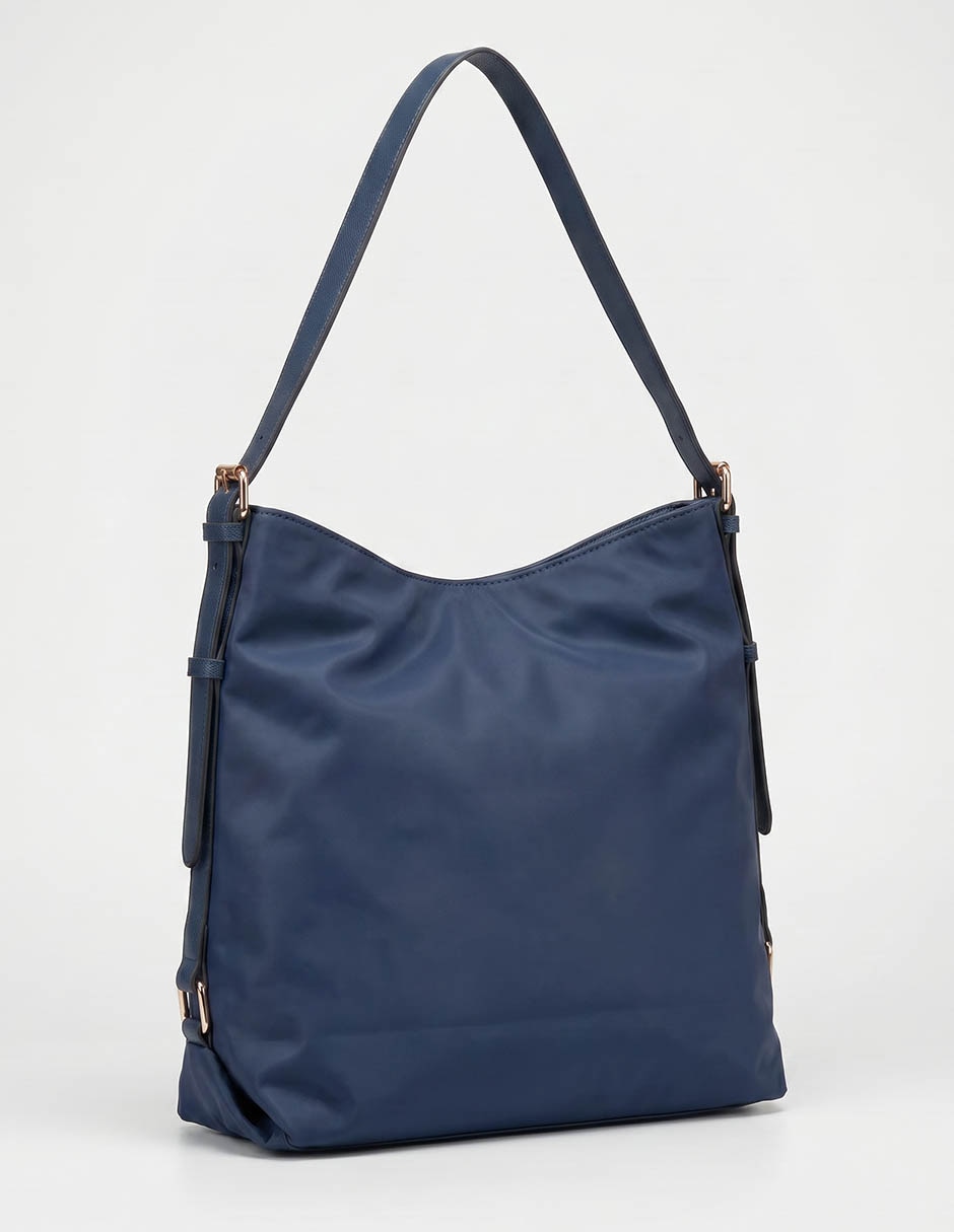 HOBO HUSER BASICS, AZUL MARINO