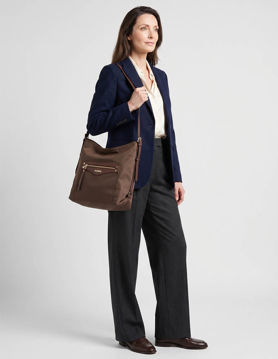 Bolsa hobo para mujer 4