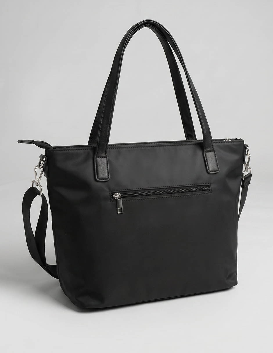 Bolsa tote Huser Basics para mujer